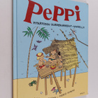 Astrid Lindgren : Peppi Pitkätossu Kurrekurredut-saarella - pikkukuva 1