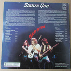 Status Quo – Just For The Record (punainen vinyyli, 1979) - pikkukuva 2