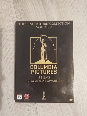 Columbia Pictures The Best Picture Collection vol. 2 5DVD