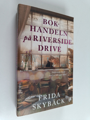 Frida Skybäck : Bokhandeln på Riverside Drive