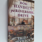 Frida Skybäck : Bokhandeln på Riverside Drive - pikkukuva 1