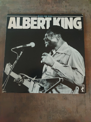 Albert King - Blues For Elvis