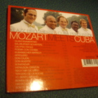 Klazz Brothers &Cuba Percussion: Mozart meets Cuba CD*Sis.pk - pikkukuva 2