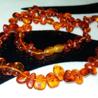 Upea Meripihka kaulakoru baltic Amber itämeren Meripihka - pikkukuva 5