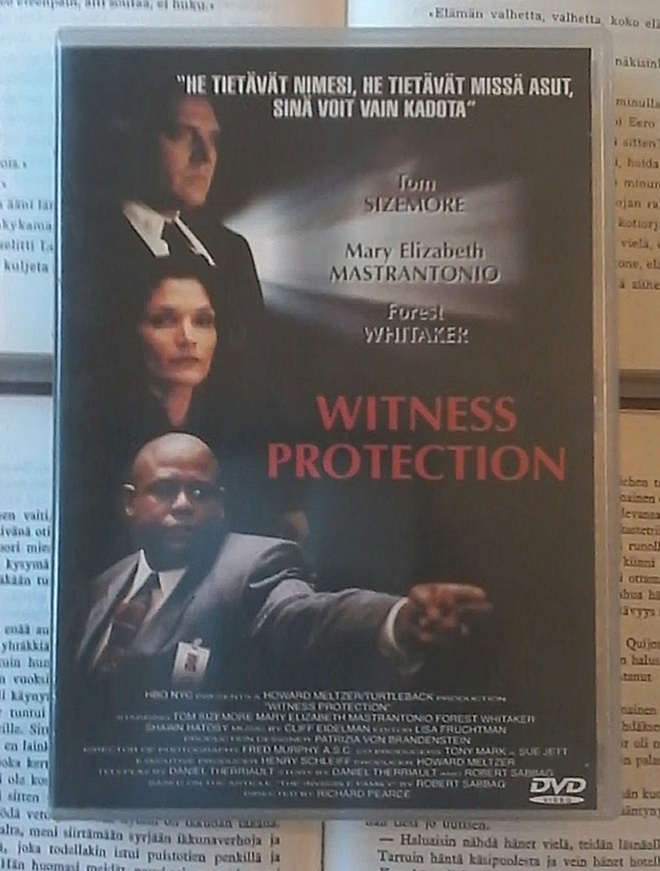 Witness Protection (DVD)