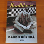 Kauko Röyhkä:Nuottikirja.Nid. - pikkukuva 1