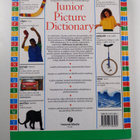 John McIlwain : Junior picture dictionary = Englanti-suom... - pikkukuva 2