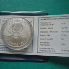 Suomi 10e hopea juhlaraha J.L. Runeberg - 2004 - pikkukuva 2