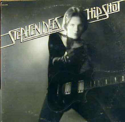 Stephen Dees – Hip Shot LP DARYL HALL
