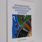 Aija Leiponen : Knowledge services in the innovation system - pikkukuva 1