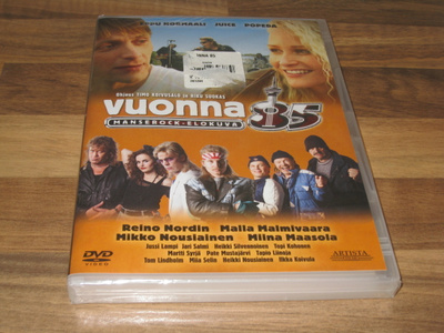 Vuonna 85 Manserock - Elokuva dvd (uusi)