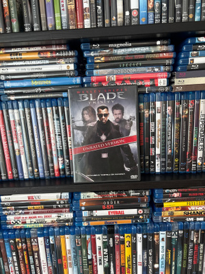 Blade trinity Wesley Snipes