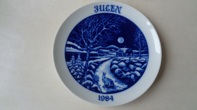 Hacklefors Joululautanen 1984