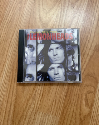 The Lemonheads come on feel CD