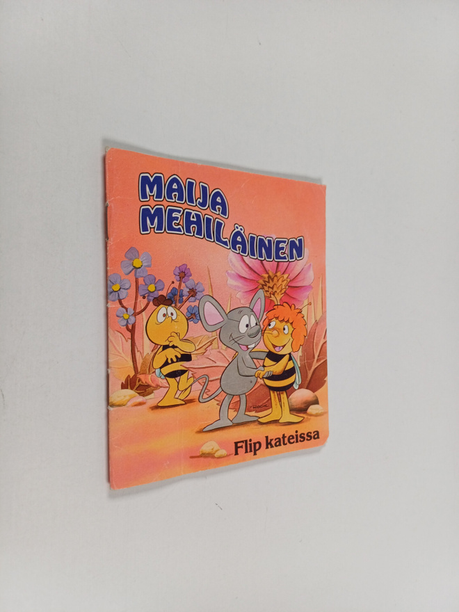 Maija Mehiläinen : Flip kateissa