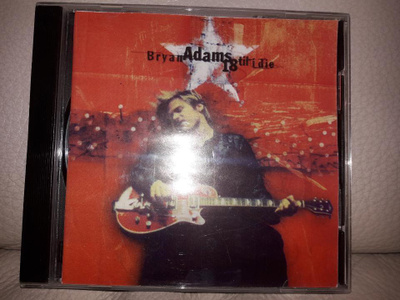 Bryan Adams CD 1999 18 Til I Die
