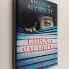 Amanda Reynolds : Liikaa valheita - pikkukuva 1