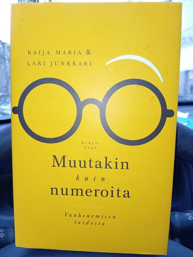 Kaija Maria & Lari Junkkari : Muutakin kuin numeroita ( SIS