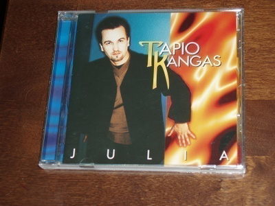 CD Julia - Tapio Kangas
