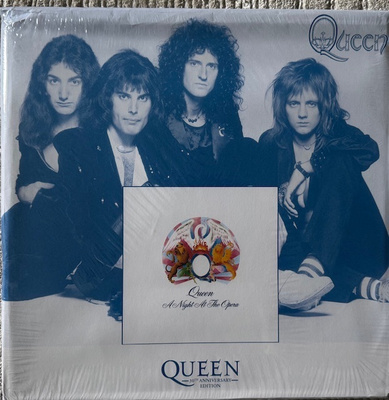 Queen A Night at the Opera 30th anniversary