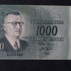 1000 Mk 1955 A3241688 - pikkukuva 1