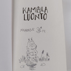 Jarkko Vehniäinen : Kamala luonto Karhunvatukoita (signee... - pikkukuva 3