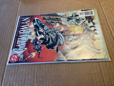 DC CATWOMAN 64/1999 HYVÄ