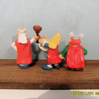 HYVÄT 90-LUVUN ASTERIX + KUMPPANIT FIGUURIT / M.D. TOYS - pikkukuva 4