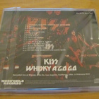 Kiss Whisky a go go 2019 cd uusi japani 2019 - pikkukuva 2