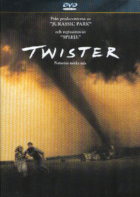Twister - DVD