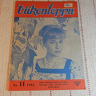 VIIKONLOPPU (LEHTI) 11 - 1962 - pikkukuva 1