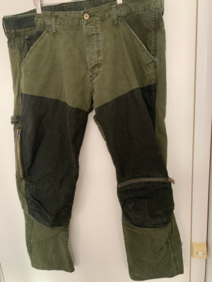 G-STAR 5620 WORKWEAR 3D ZIP 40/36