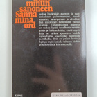 Olli Nuutinen : Sano minun sanoneen = Sanna mina ord - pikkukuva 2