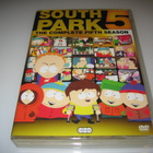 South Park The Complete Fifth Season **3 x DVD** - pikkukuva 1