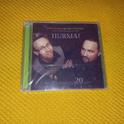 Mika Nuorva & Pekka Kosonen – Hurma! - CD - pikkukuva 1