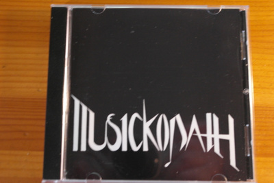 Musickopath:To Shave All Bitces CD