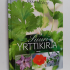 Jekka McVicar : Suuri yrttikirja - pikkukuva 1