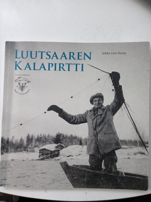 Sirkka-Liisa Ranta: Luutsaaren kalapirtti ( Sis.postikulut )