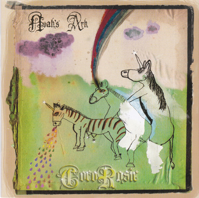 CocoRosie - Noah's Ark (CD) EX+!! Coco Rosie