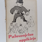 E. J. Nordman : Palosuojelun oppikirja - pikkukuva 1