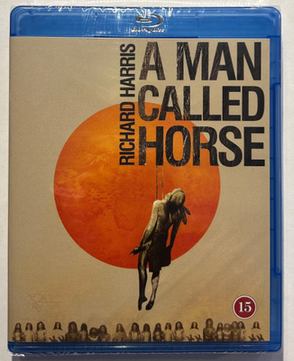 Mies hevosena / A Man Called Horse - Blu-ray, uusi