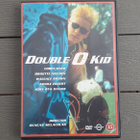 DVD: Double O Kid (Corey Haim, Brigitte Nielsen 1993/2003) - pikkukuva 1