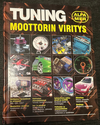 Alfamer S161 Tuning Moottorin viritys