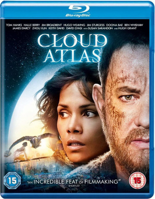Cloud Atlas - (Blu-ray)
