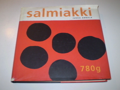 Salmiakki Jukka Annala