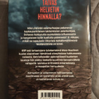 Taina Haahti: Aktivisti - pikkukuva 2