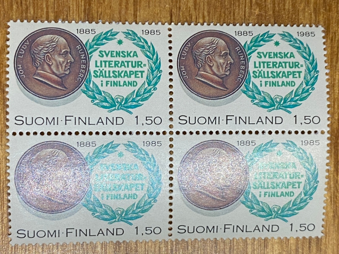 SVENSKA LITTERATURSÄLLSKAPET NELIÖ**