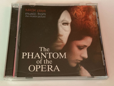The Phantom of the Opera (CD)