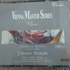 VIENNA MASTER SERIES (3 x CD) JOHAN STRAUSS - UNFORGETTABLE - pikkukuva 1