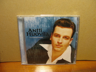 Antti Huovila-Revontulihäät cd